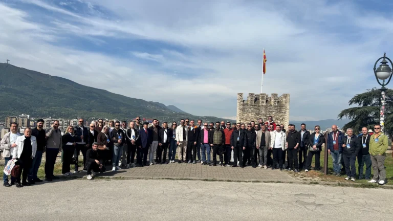 Unico Sigorta’nın Başarılı Acenteleri Makedonya’yı Keşfetti