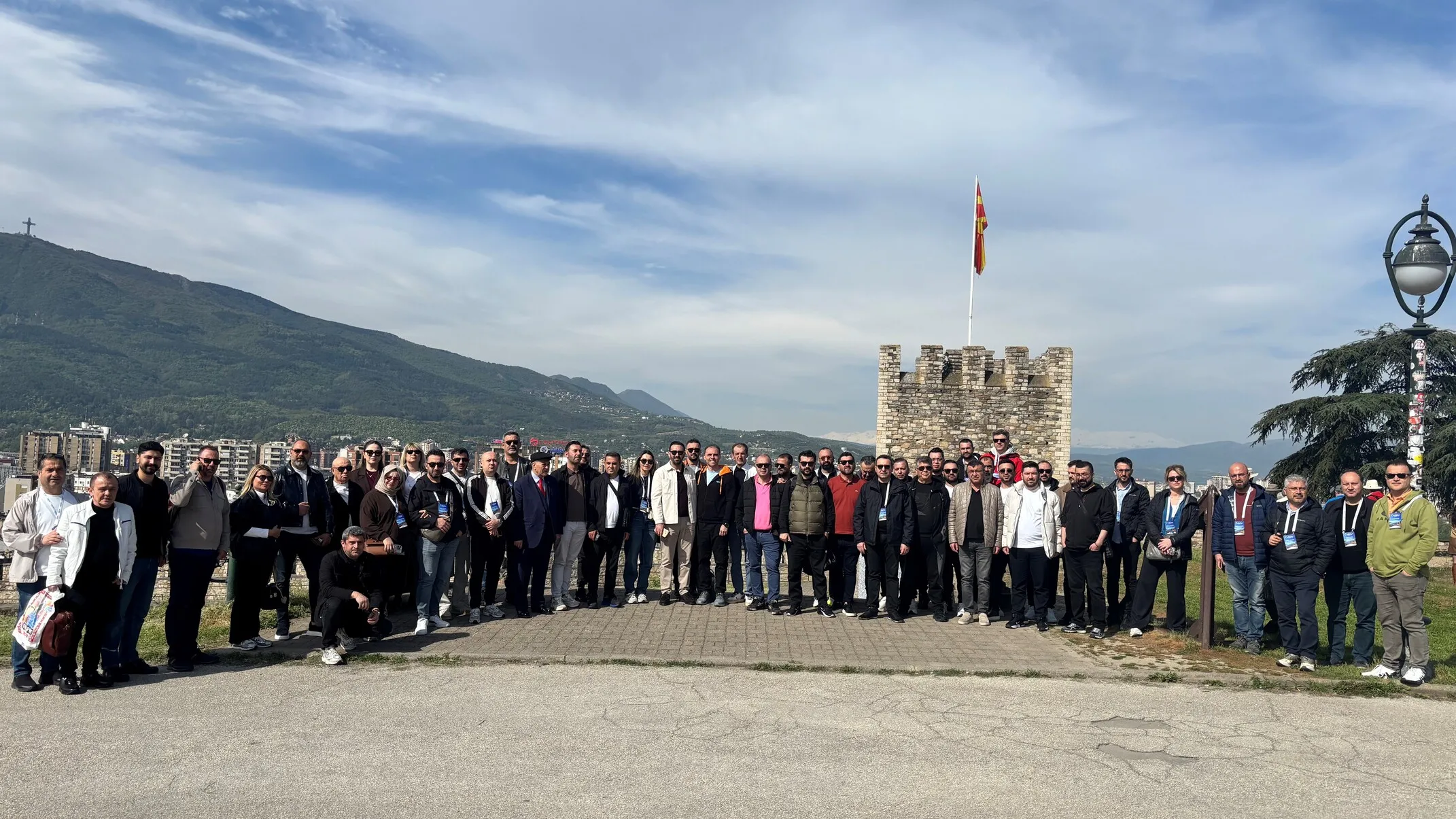 Unico Sigorta’nın Başarılı Acenteleri Makedonya’yı Keşfetti