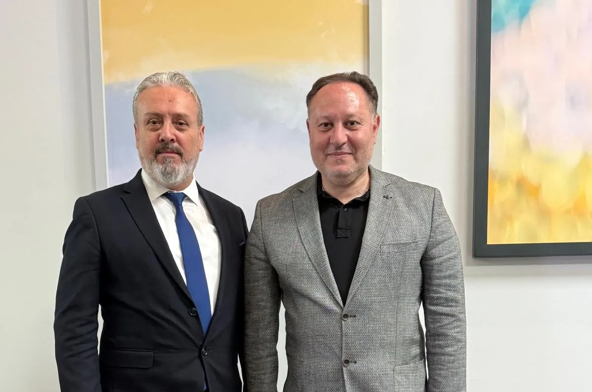 TÜSAF İlk Yurt Dışı Toplantısını KKTC’de Gerçekleştirdi