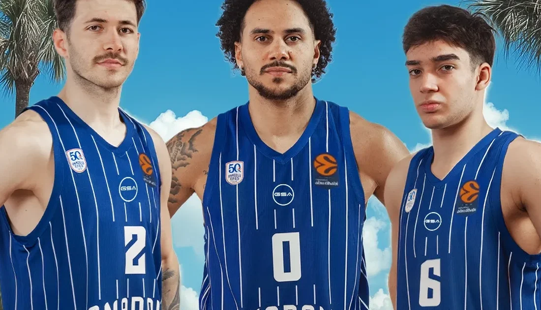 Anadolu Efes Altyapı Yaz Kampı 2026, Belek’te genç basketbolculara benzersiz