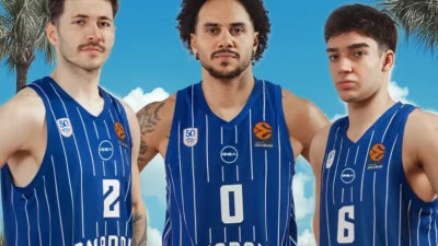 Anadolu Efes Altyapı Yaz Kampı 2026, Belek’te genç basketbolculara benzersiz