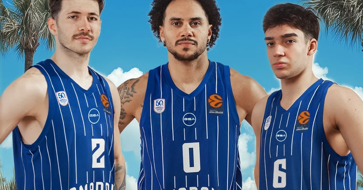 Anadolu Efes Altyapı Yaz Kampı 2026, Belek’te genç basketbolculara benzersiz