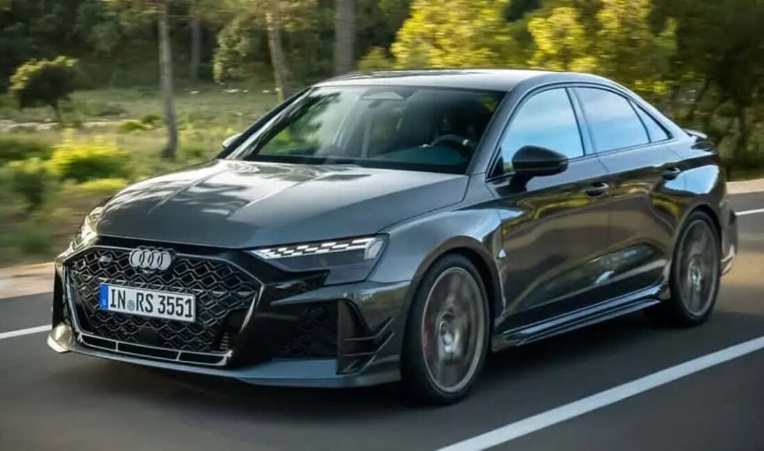 Audi’nin efsane 2.5 beş silindirli motoru 2027’de Avrupa yollarına veda