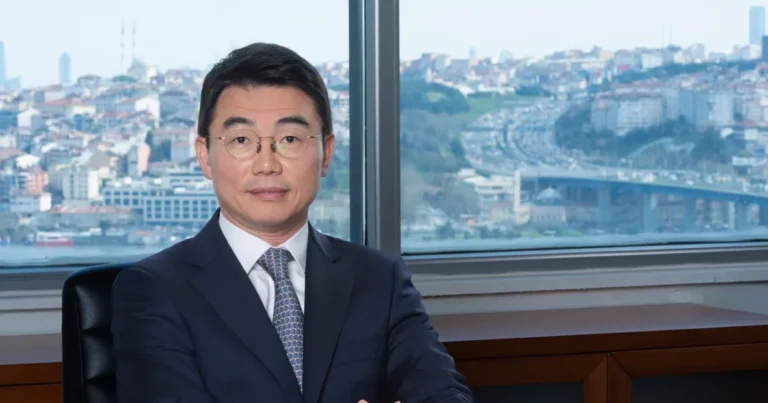 Billy Kim, Samsung Electronics Türkiye Başkanı Olarak Atandı