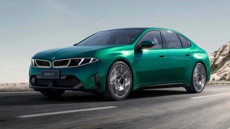 BMW i3 Long Wheelbase Çin pazarında tanıtıldı