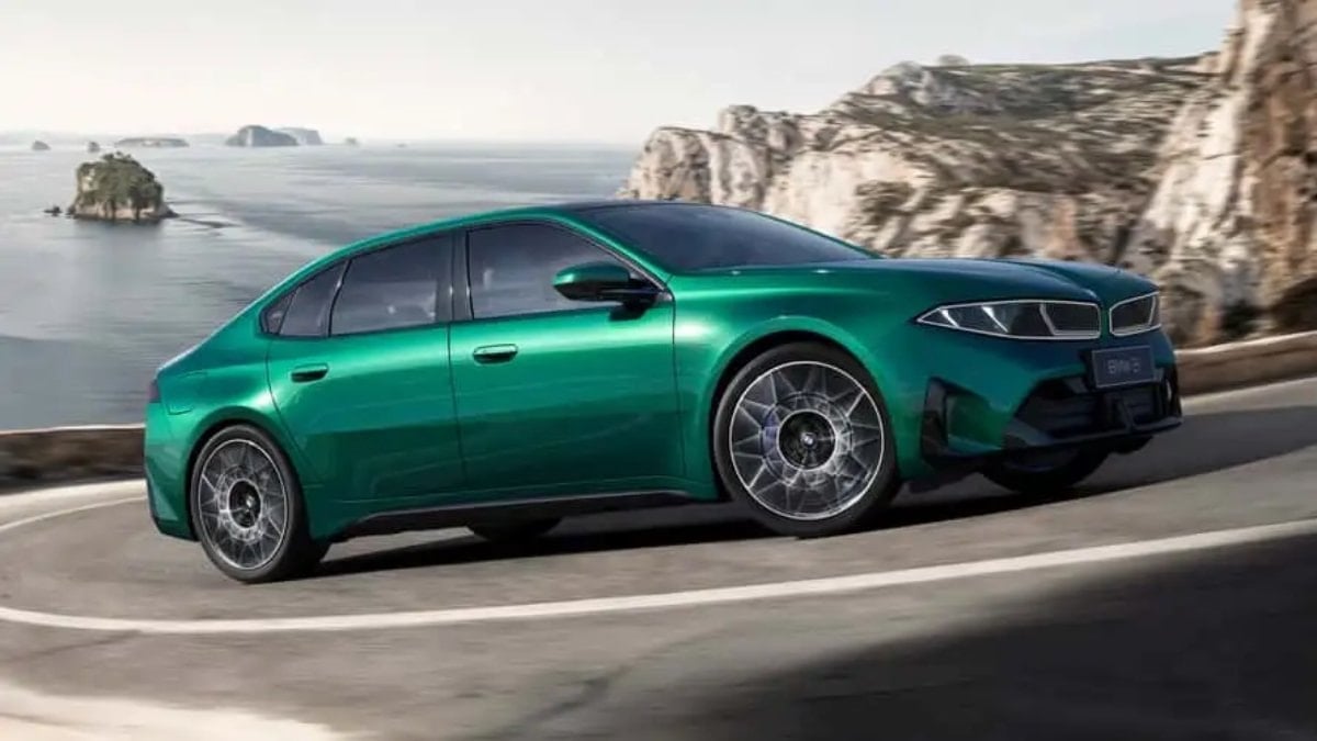 BMW i3 Long Wheelbase Çin pazarında tanıtıldı