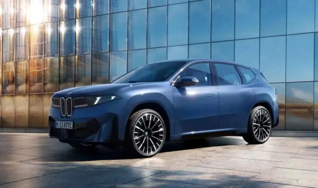 BMW iX3 2026, yenilikçi tasarımı ve elektrikli performansıyla Dünyada Yılın