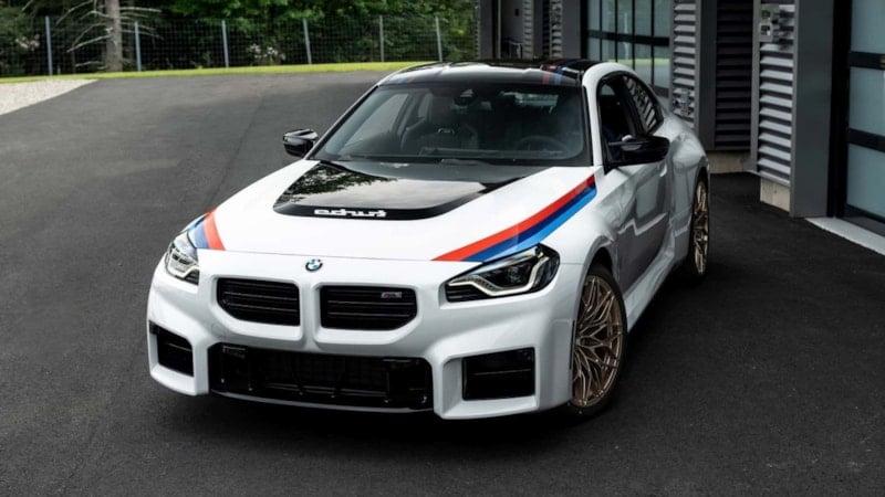BMW M Departmanı'ndan Manuel Şanzıman Açıklaması