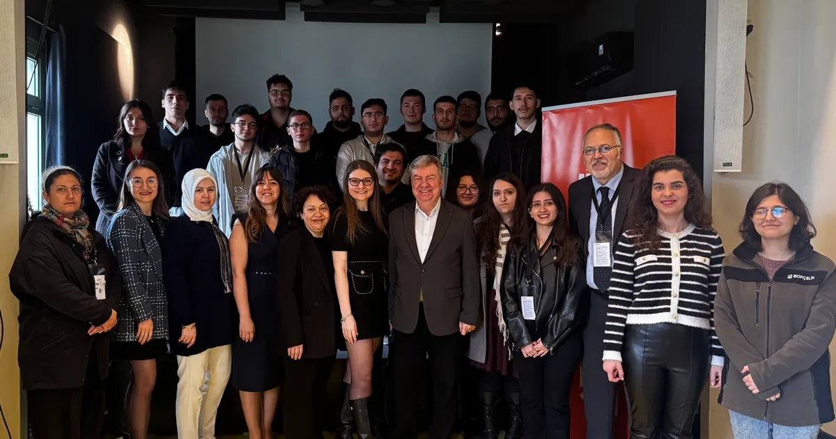 Borçelik ve BUÜ Gemlik Asım Kocabıyık MYO’dan ‘İşin Başındayım’ Projesi Başladı