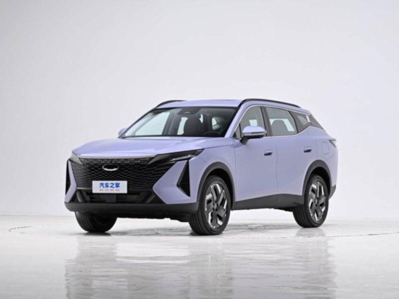 Chery, SUV Serisini Genişletiyor