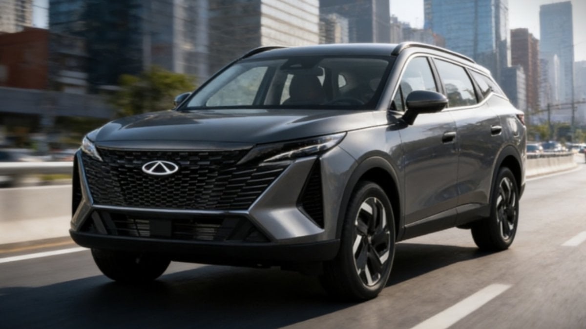 Chery, Yeni Tiggo 7L ve Makyajlı Tiggo 7 Modellerini Tanıttı