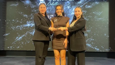 Doyuyo, Yıldız İş Dünyası Ödülleri'nde Yılın En İyi Gıda Firması