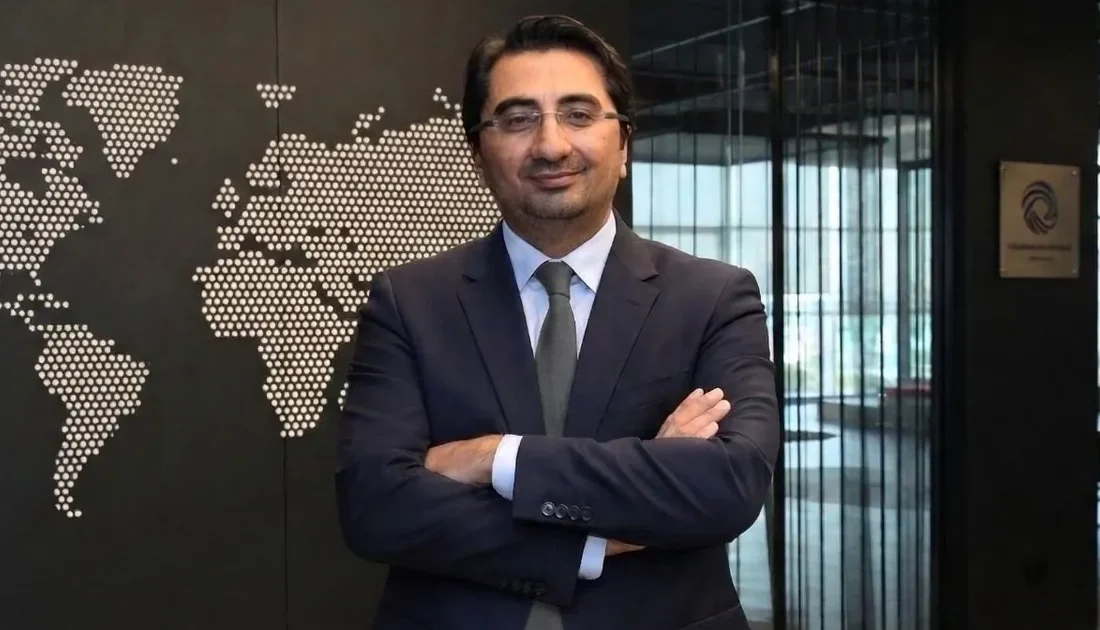 Dr. Mehmet Sarıdoğan, dijital ikizlerin satın alma süreçlerinde nasıl devrim