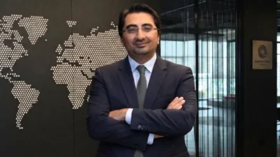 Dr. Mehmet Sarıdoğan, dijital ikizlerin satın alma süreçlerinde nasıl devrim