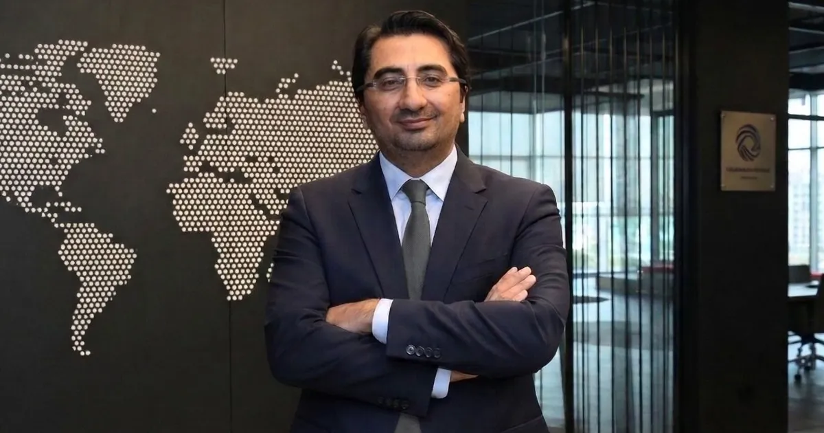 Dr. Mehmet Sarıdoğan, dijital ikizlerin satın alma süreçlerinde nasıl devrim