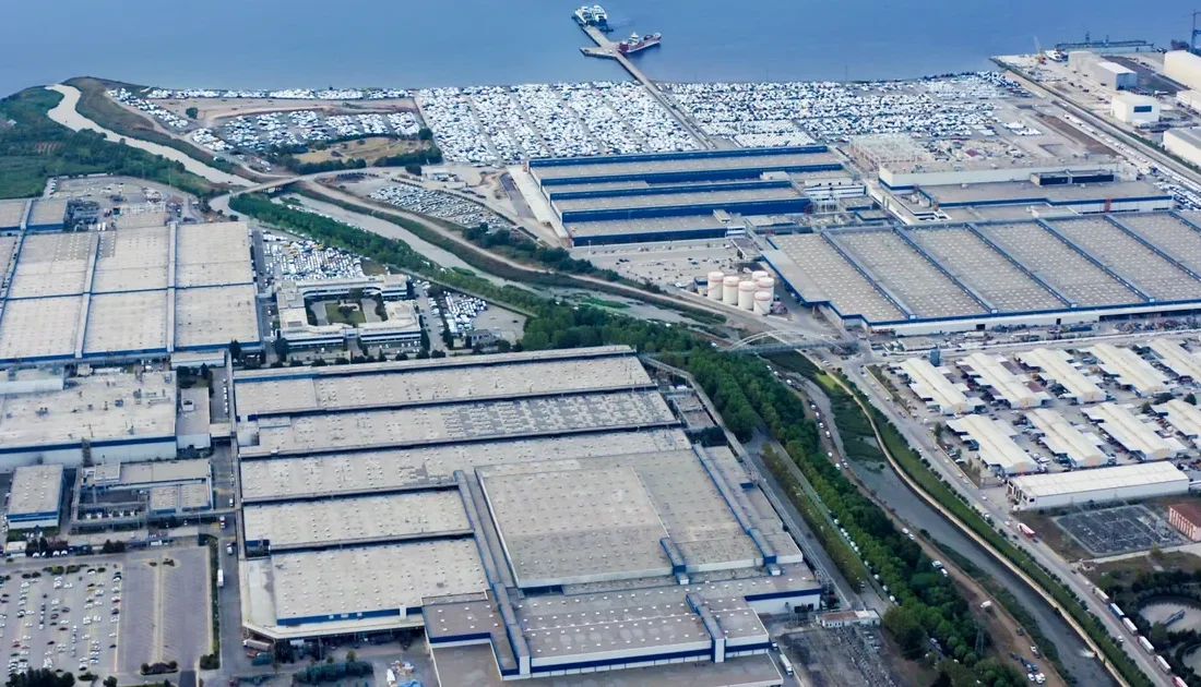 Ford Otosan’ın sürdürülebilirlik raporunda yenilenebilir enerji, yapay zekâ ve sosyal