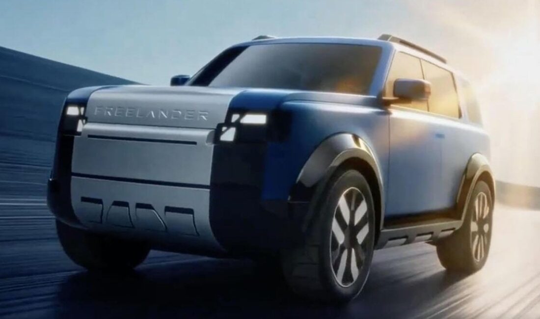 Freelander efsanesi yenilenen tasarımı ve modern özellikleriyle sahalara geri dönüyor.