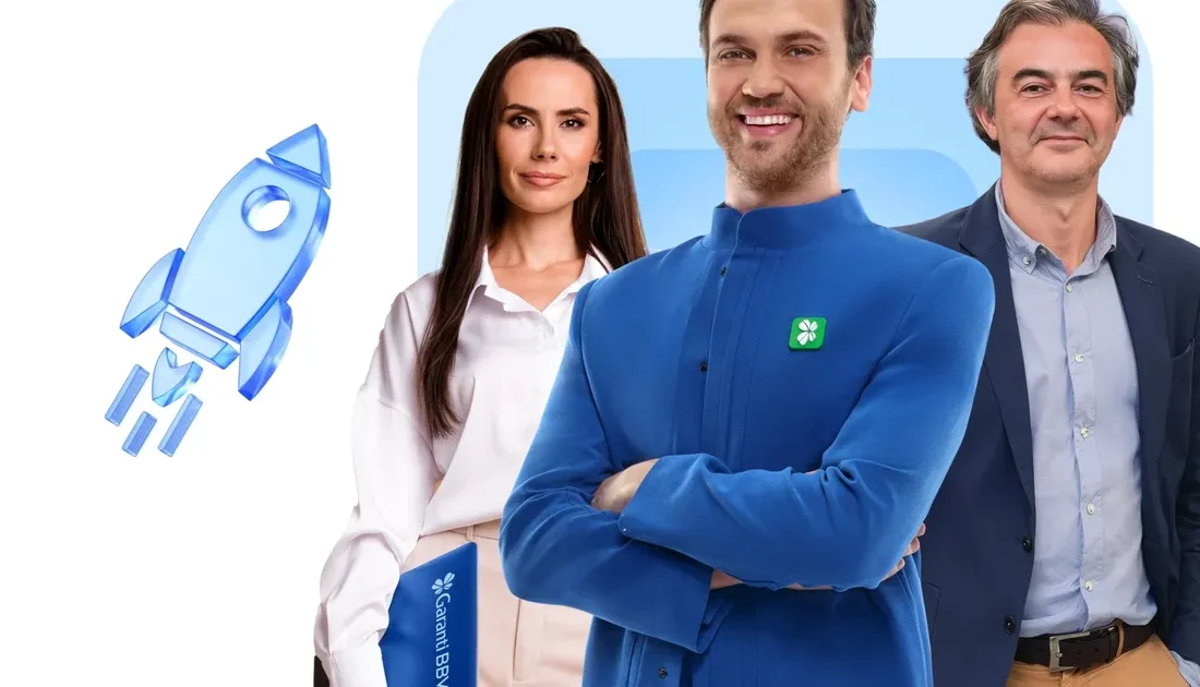 Garanti BBVA, teknoloji girişimcileri için yenilikçi bankacılık modeliyle finansal çözümlerde