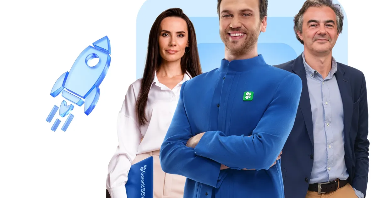 Garanti BBVA, teknoloji girişimcileri için yenilikçi bankacılık modeliyle finansal çözümlerde