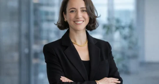 Gökçe Demirel Kutan, Ford Otosan’da İletişim ve Sürdürülebilirlik Lideri görevine