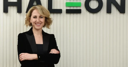 Haleon Türkiye, yeni İnsan Kaynakları Direktörü olarak Özlem İnce’yi atadı.