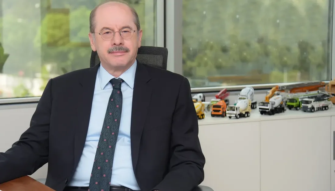 2025’te hazır beton sektörü üretimini artırdı; düşük karbonlu üretim ve
