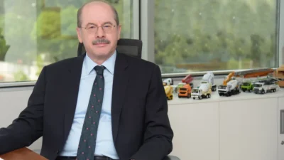 2025’te hazır beton sektörü üretimini artırdı; düşük karbonlu üretim ve