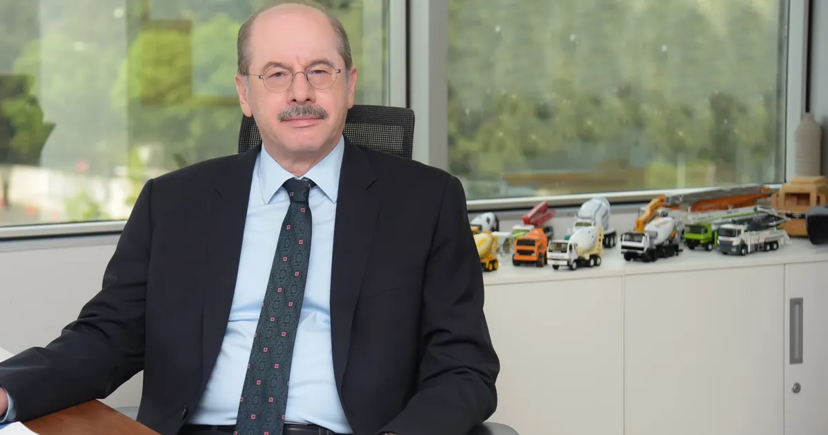 2025’te hazır beton sektörü üretimini artırdı; düşük karbonlu üretim ve