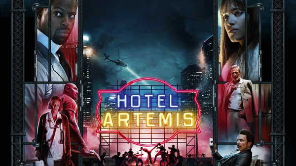Hotel Artemis Filminin Konusu, Oyuncu Kadrosu ve IMDb Puanı