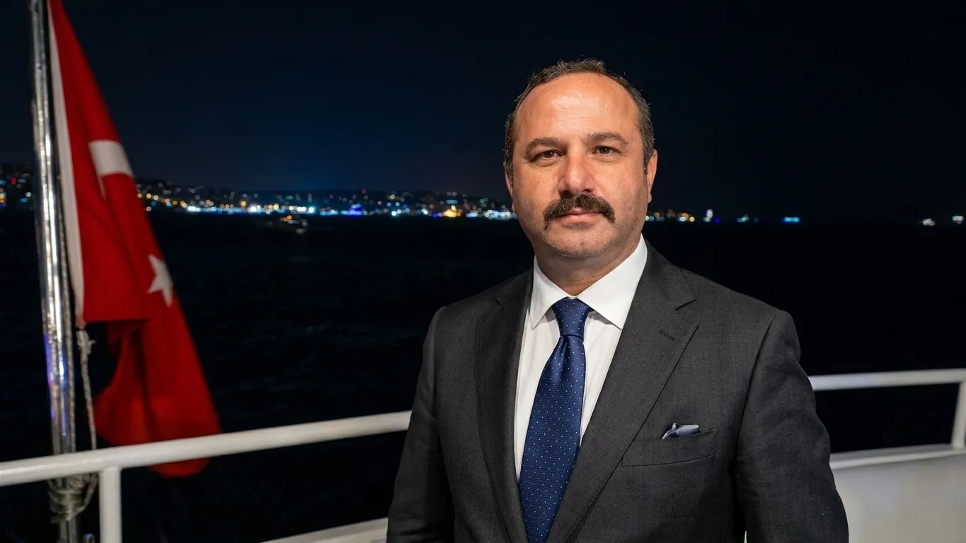TOBB SAİK Başkan Adayı İbrahim Sertel: “Günü Kurtaran Değil, Geleceği Kuran Yönetim İçin Adayız”