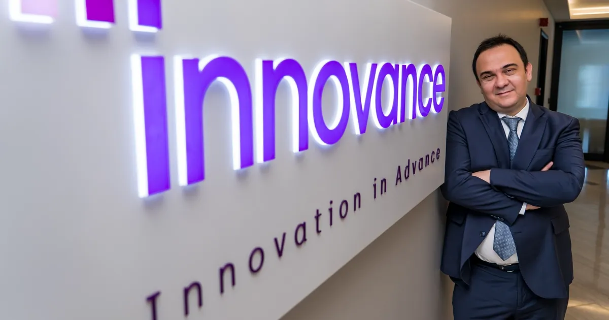 Innovance, Türk mühendisliğiyle finans teknolojilerinde küresel başarı hedefliyor