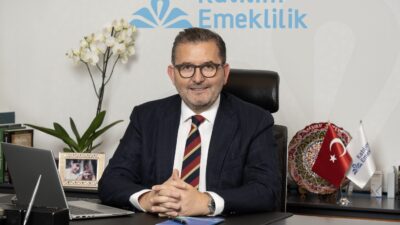 Katılım Emeklilik Genel Müdürü Ayhan Sincek, BES’in ekonomideki stratejik rolünü