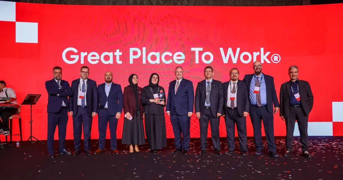 Katılım Emeklilik, Great Place to Work Sertifikası almaya hak kazandı