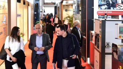 Kauçuk Avrasya Fuarı, kauçuk ve plastik sektörünün liderlerini yenilik ve