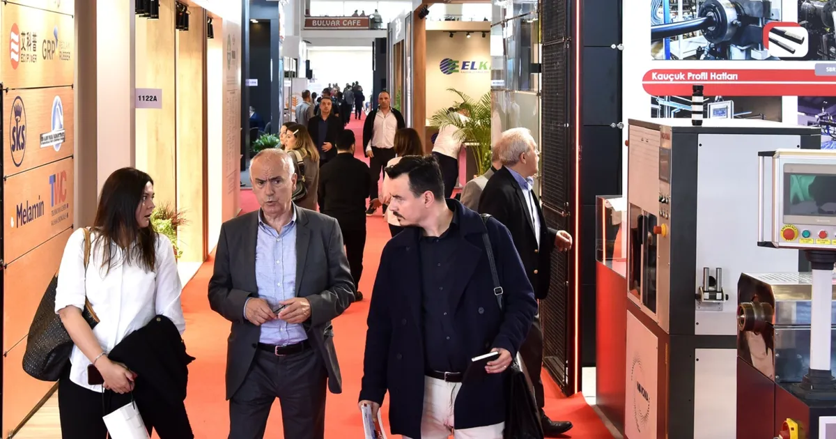 Kauçuk Avrasya Fuarı, kauçuk ve plastik sektörünün liderlerini yenilik ve