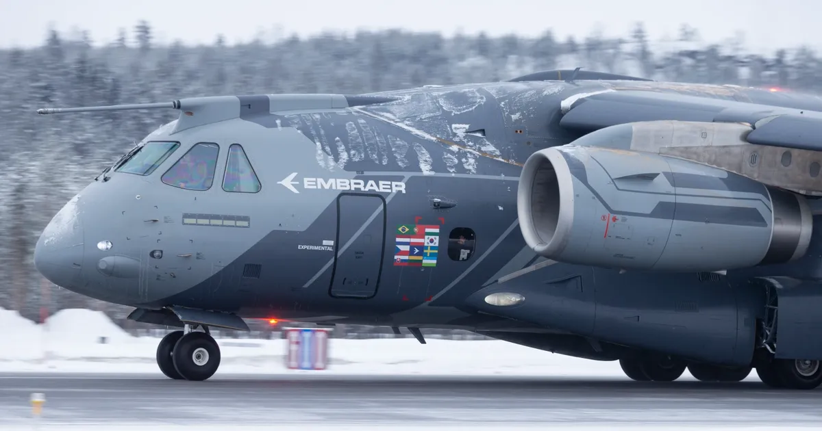 KC-390 Millennium, 11 Ülkeyi Kapsayan Tanıtım Turunu Tamamladı