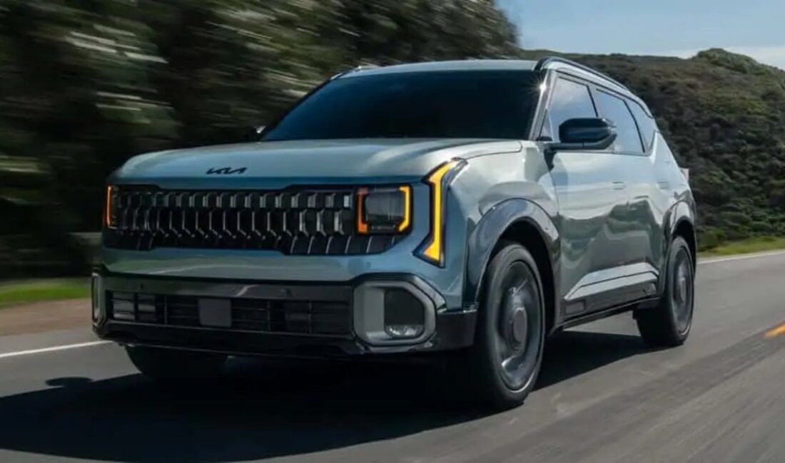 Kia Seltos 2026’nın yenilenen tasarımı, gelişmiş motor seçenekleri ve modern