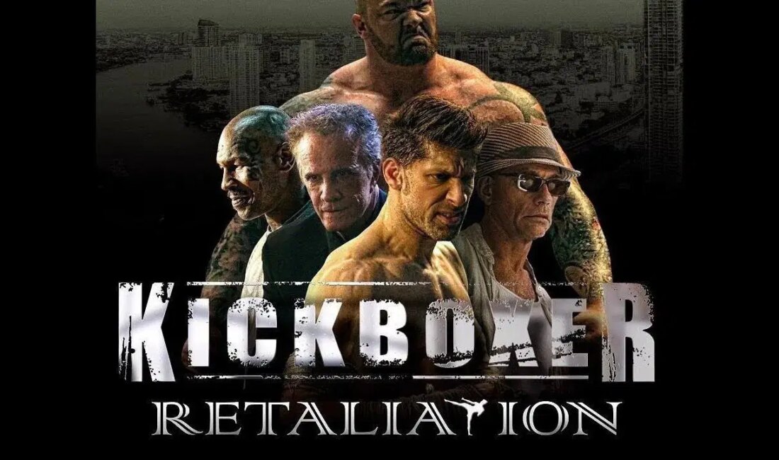 Kickboxer: Misilleme filminin konusu, aksiyon dolu sahneleri ve etkileyici oyuncu