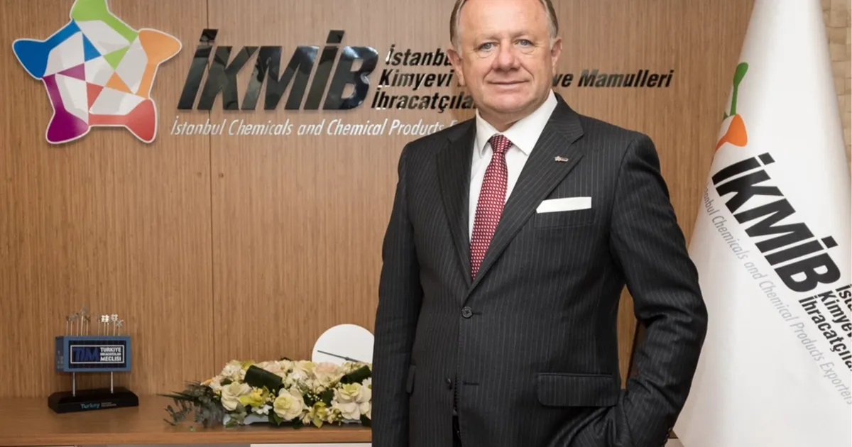 Kimya Sektörü İlk Çeyrekte 7,5 Milyar Dolarlık İhracata Ulaştı