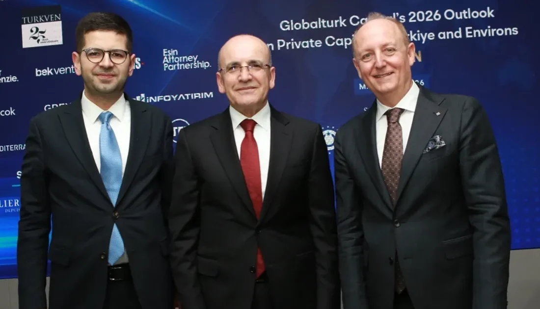 Londra’da küresel yatırımcılar, Türkiye ekonomisinin geleceğini ve fırsatlarını ele aldı.