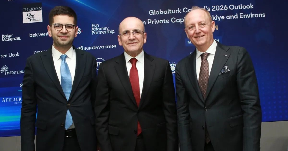 Londra’da küresel yatırımcılar, Türkiye ekonomisinin geleceğini ve fırsatlarını ele aldı.