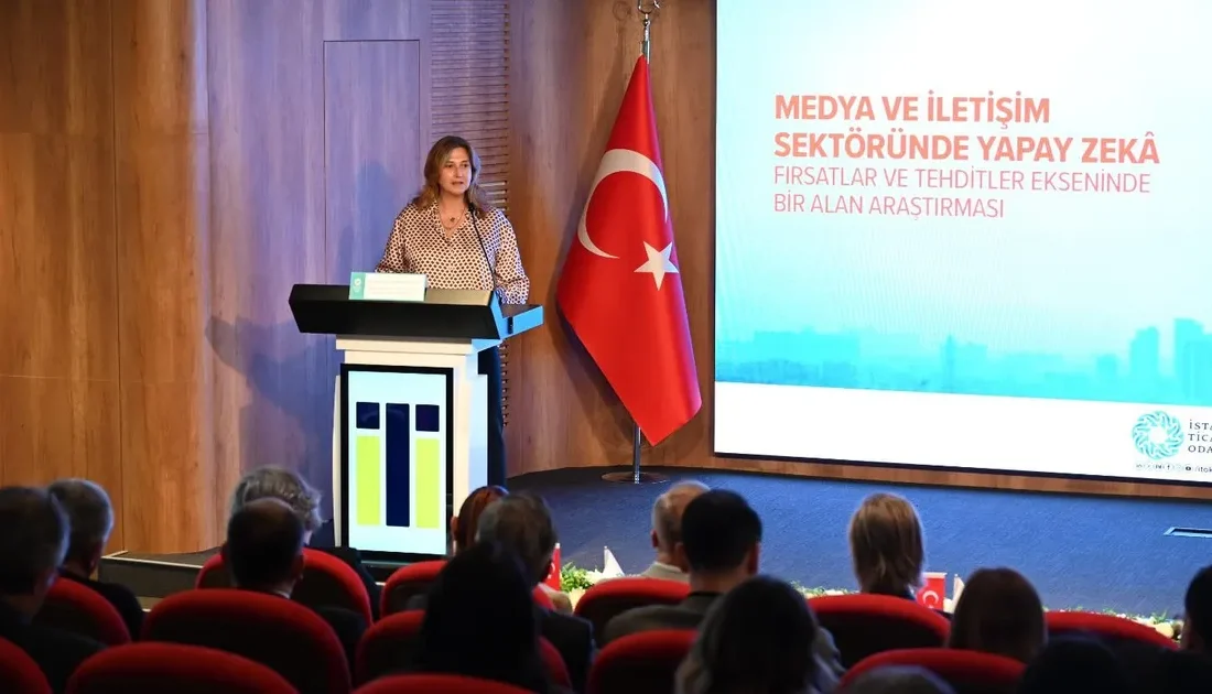 Medya ve iletişim sektöründe yapay zekânın etkilerini ve geleceğini değerlendiren