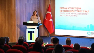 Medya ve iletişim sektöründe yapay zekânın etkilerini ve geleceğini değerlendiren
