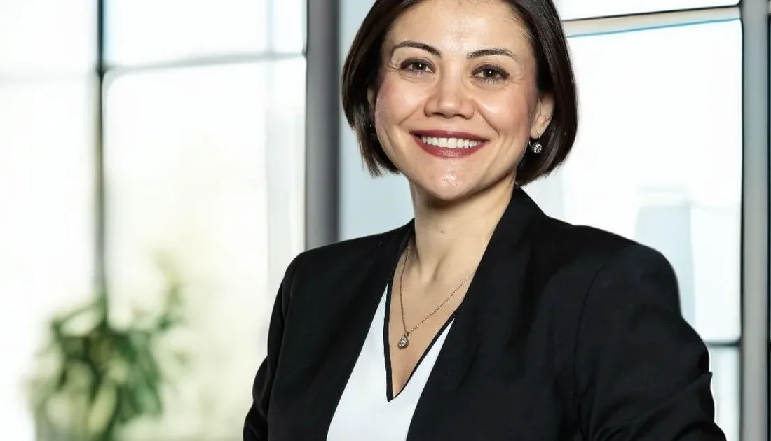 Melike Koçoğlu, Türk Eğitim Vakfı’nın yeni Genel Müdürü oldu. TEV’de