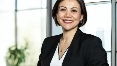 Melike Koçoğlu, Türk Eğitim Vakfı’nın yeni Genel Müdürü oldu. TEV’de