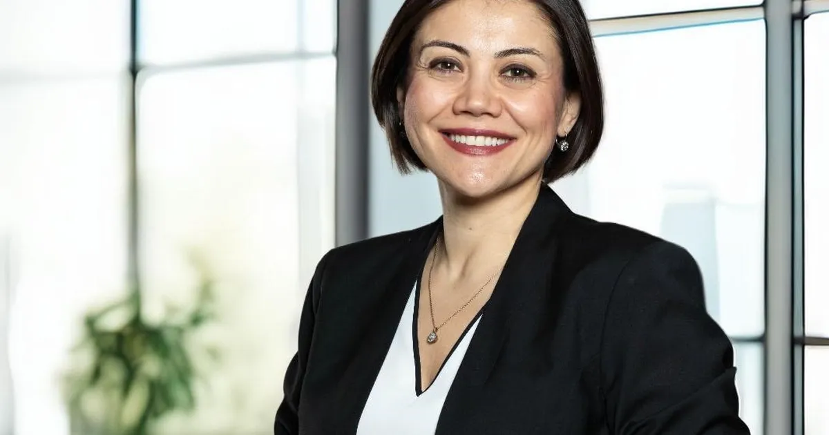 Melike Koçoğlu, Türk Eğitim Vakfı’nın yeni Genel Müdürü oldu. TEV’de