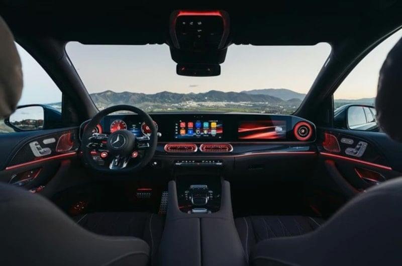 Yenilenen Mercedes-Benz GLE ve GLE Coupe Tanıtıldı