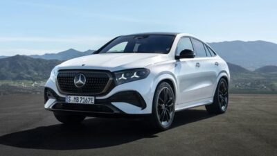 Mercedes-Benz GLE ve GLE Coupe, yenilenen tasarımı, gelişmiş teknolojisi ve