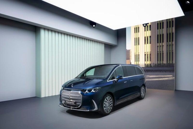 Mercedes-Benz VLE Almanya’da satışa sunuldu