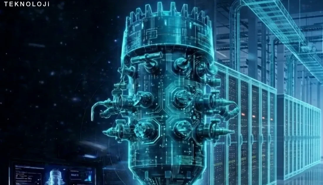 MİA Teknoloji, yerli katkı ile küçük modüler reaktör (SMR) geliştirme